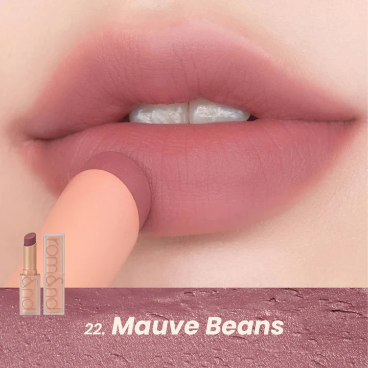 Rom&nd - ZERO MATTE LIPSTICK | Labial