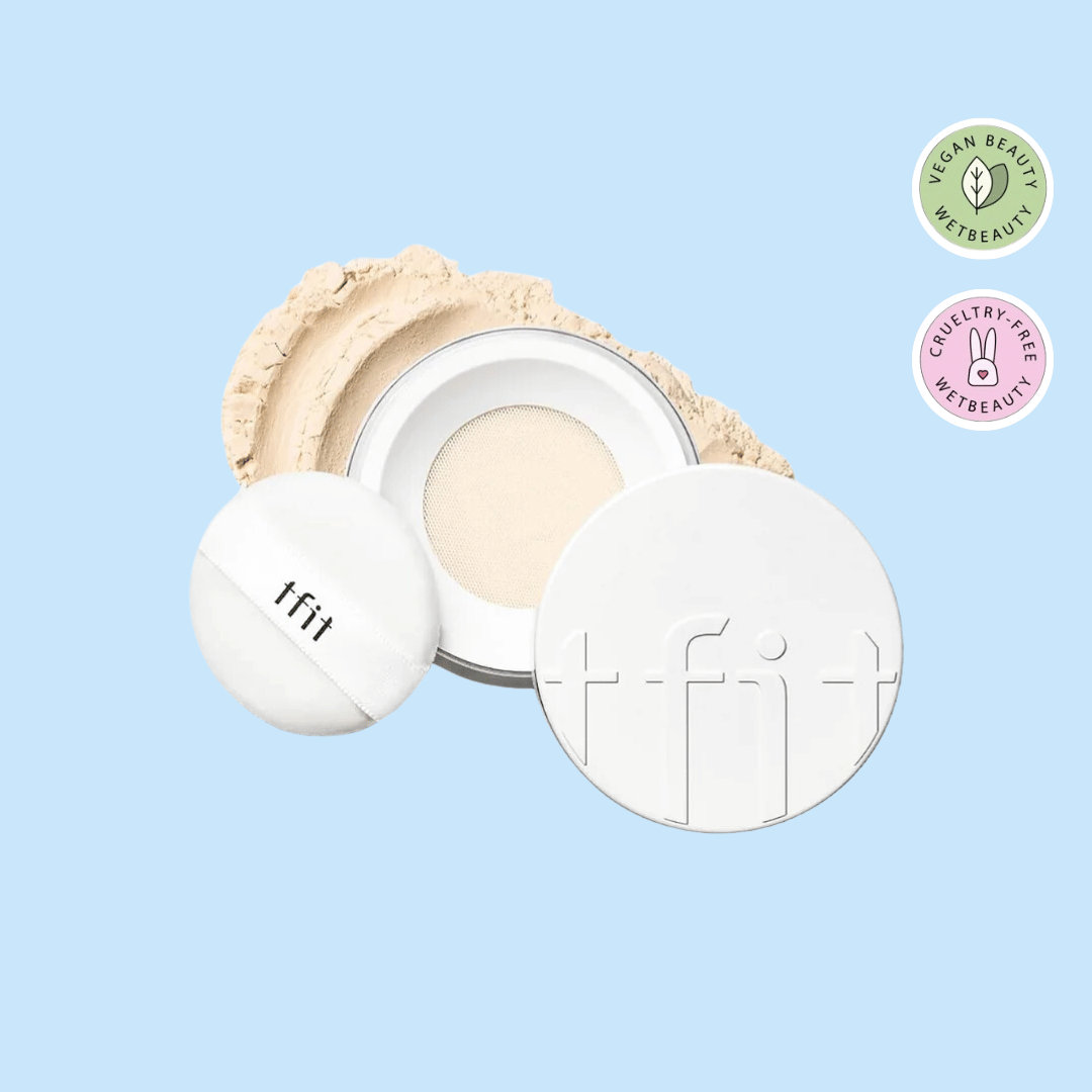 TFIT - Polvo Traslucido Set Finish Powder
