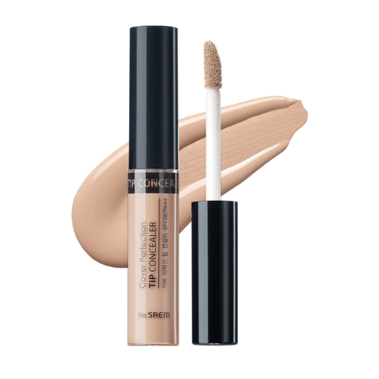 The Saem – Corrector Cover Perfection Tip - #02 Rich Beige