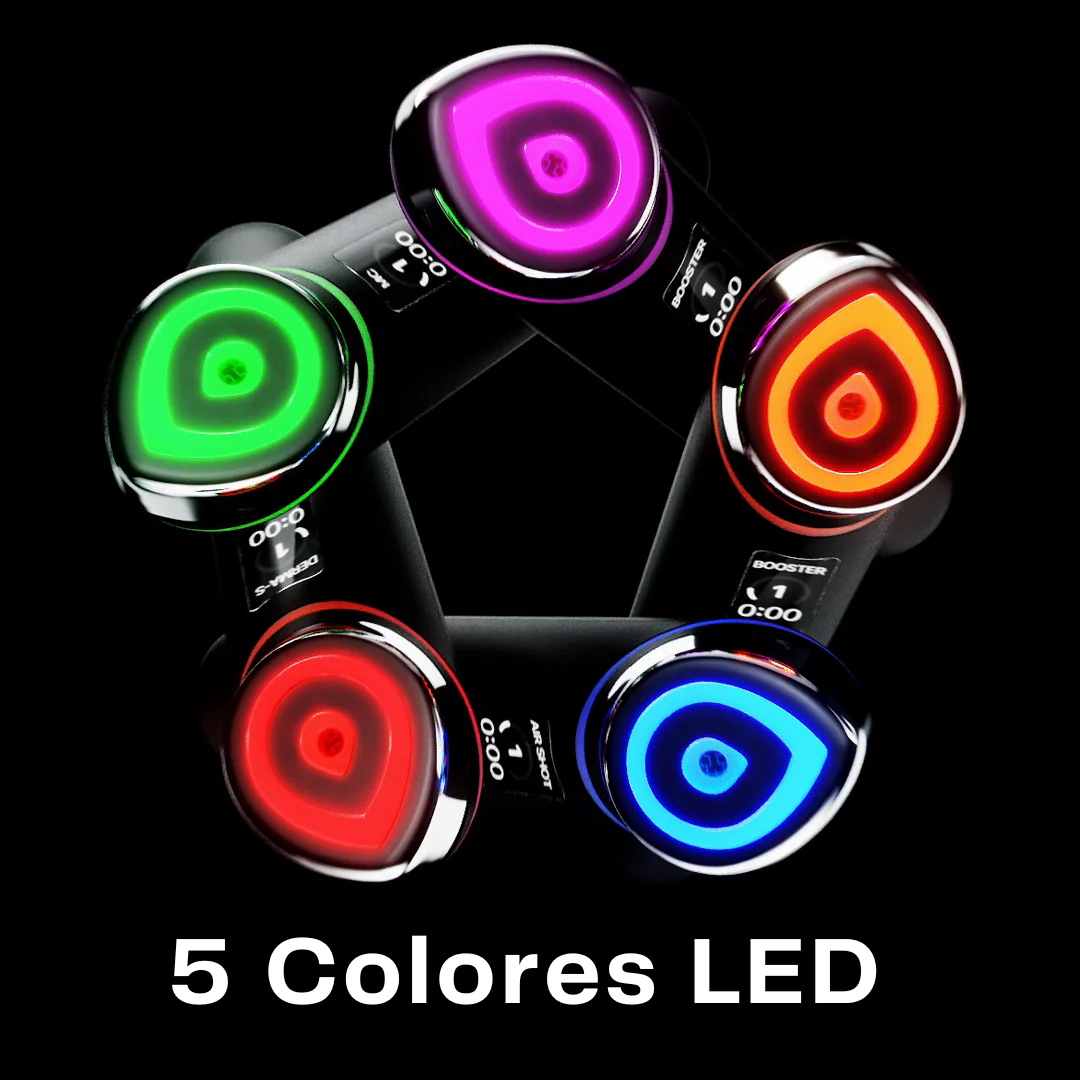 Medicube - Age R Booster Pro | Dispositivo de Alta Tecnología 6 en 1