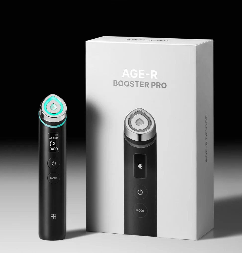 Medicube - Age R Booster Pro | Dispositivo de Alta Tecnología 6 en 1