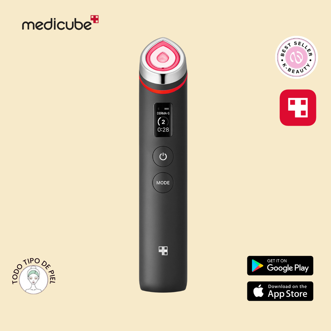 Medicube - Age R Booster Pro | Dispositivo de Alta Tecnología 6 en 1