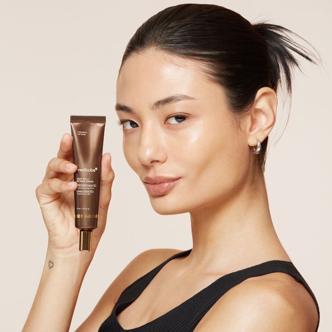 Medicube - Deep Vita A Retinol Serum 30ml