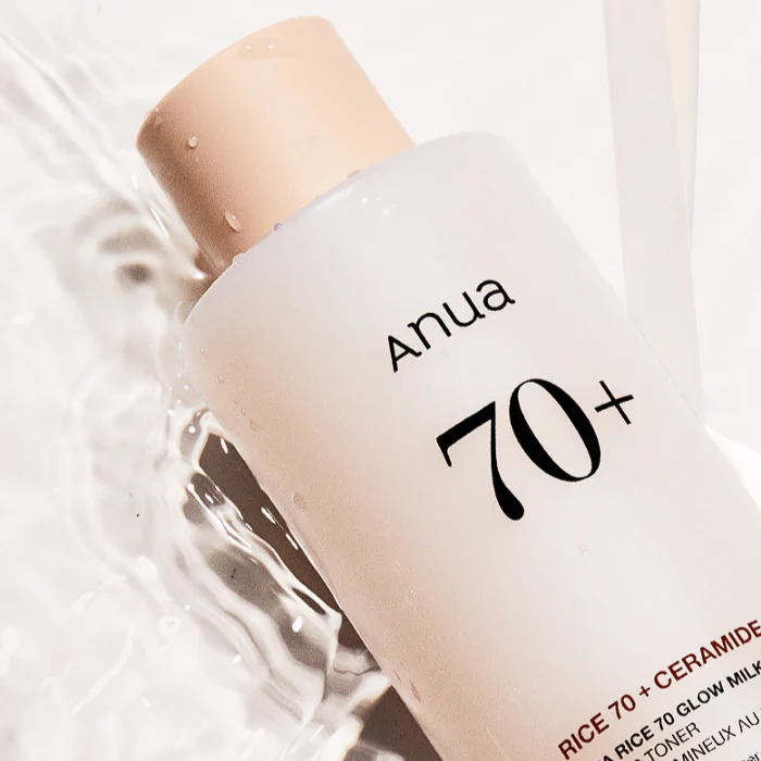 ANUA - Rice 70 Glow Milky Tonico 250ml