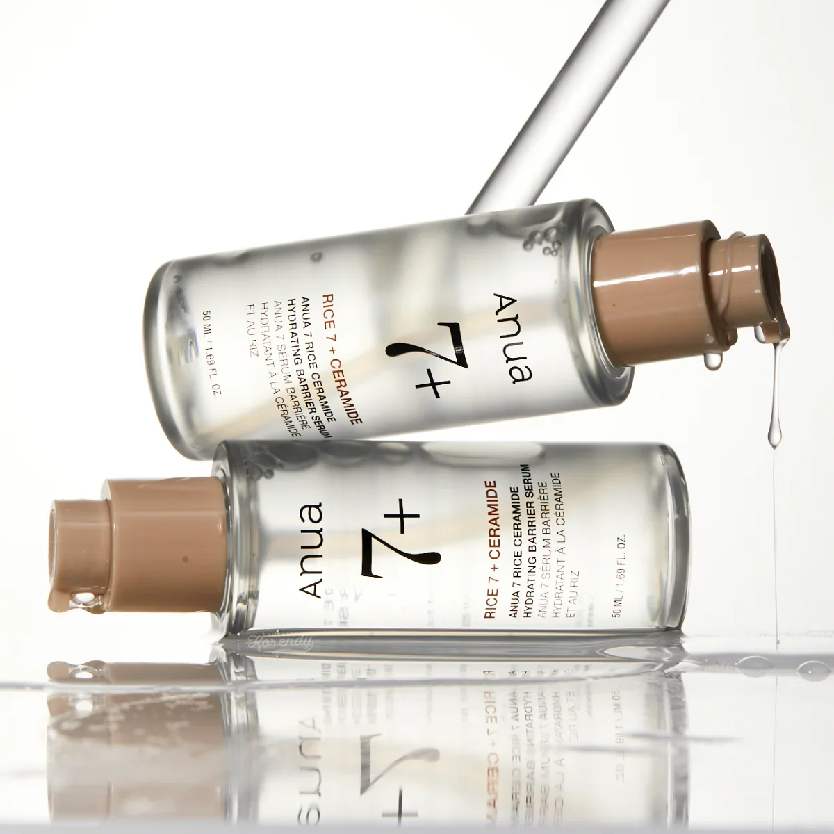 ANUA - Serum Rice Ceramide Hydrating Barrier 50ml