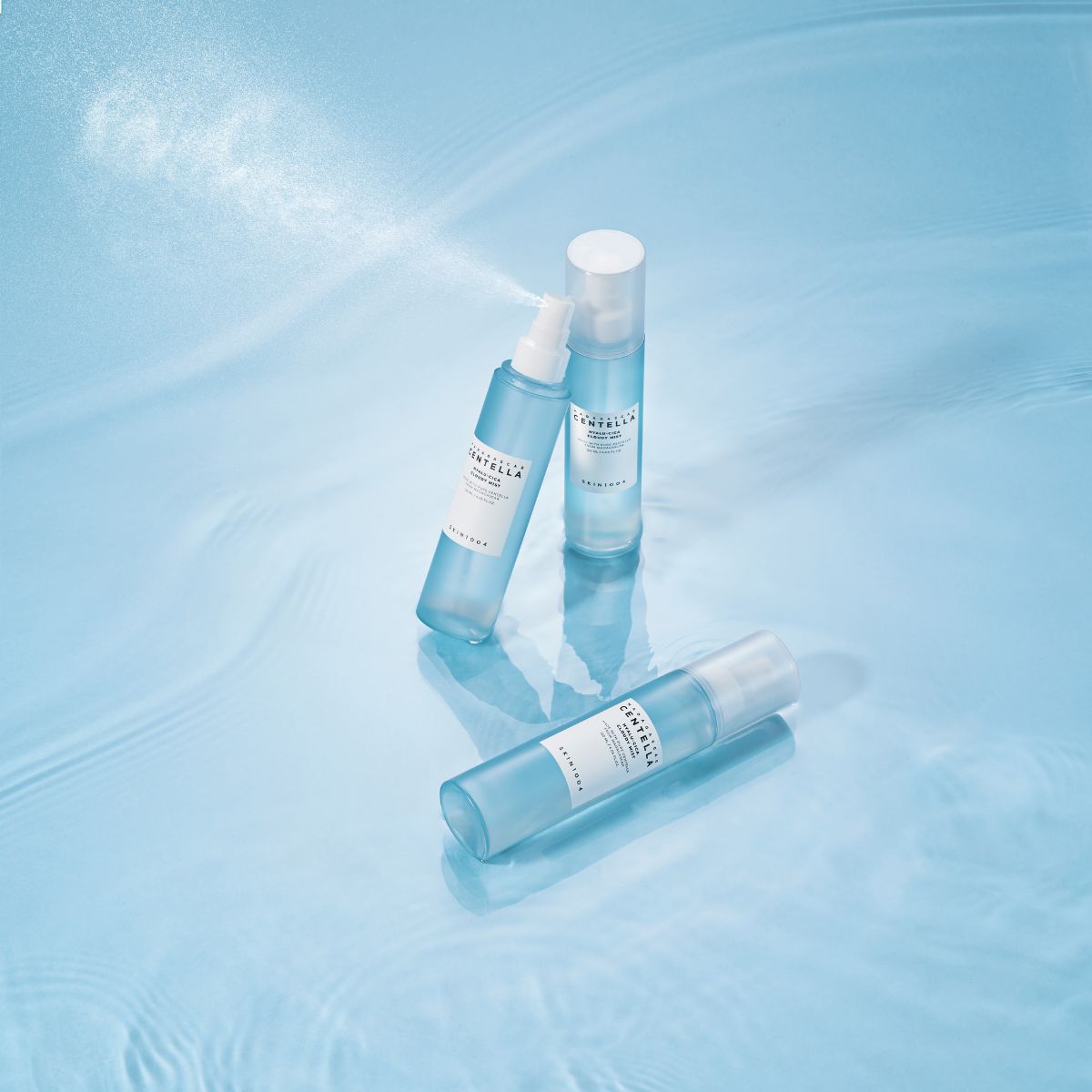 Skin1004 - Madagascar Centella Hyalu-Cica Cloudy Mist Bruma 120ml