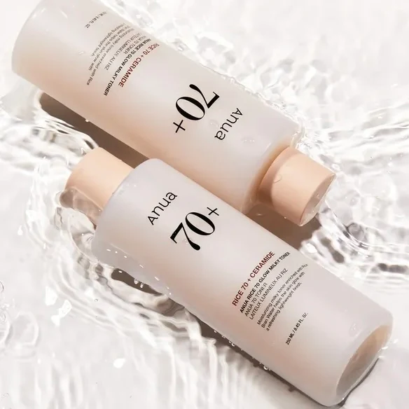 ANUA - Rice 70 Glow Milky Tonico 250ml