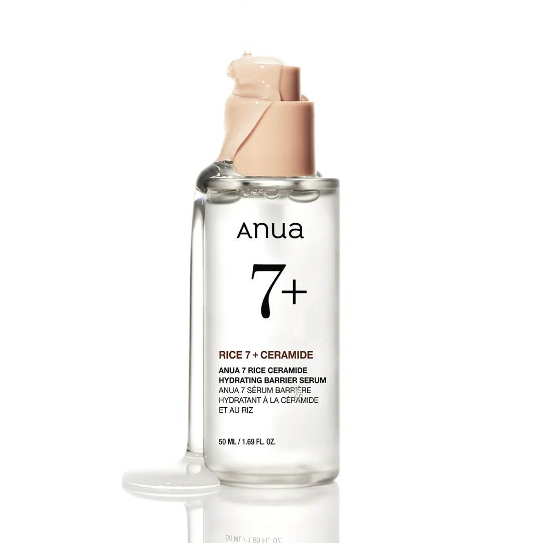 ANUA - Serum Rice Ceramide Hydrating Barrier 50ml