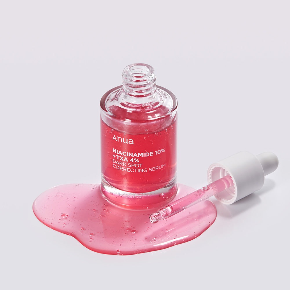 ANUA - Niacinamide 10% + TXA 4% Serum 30ml