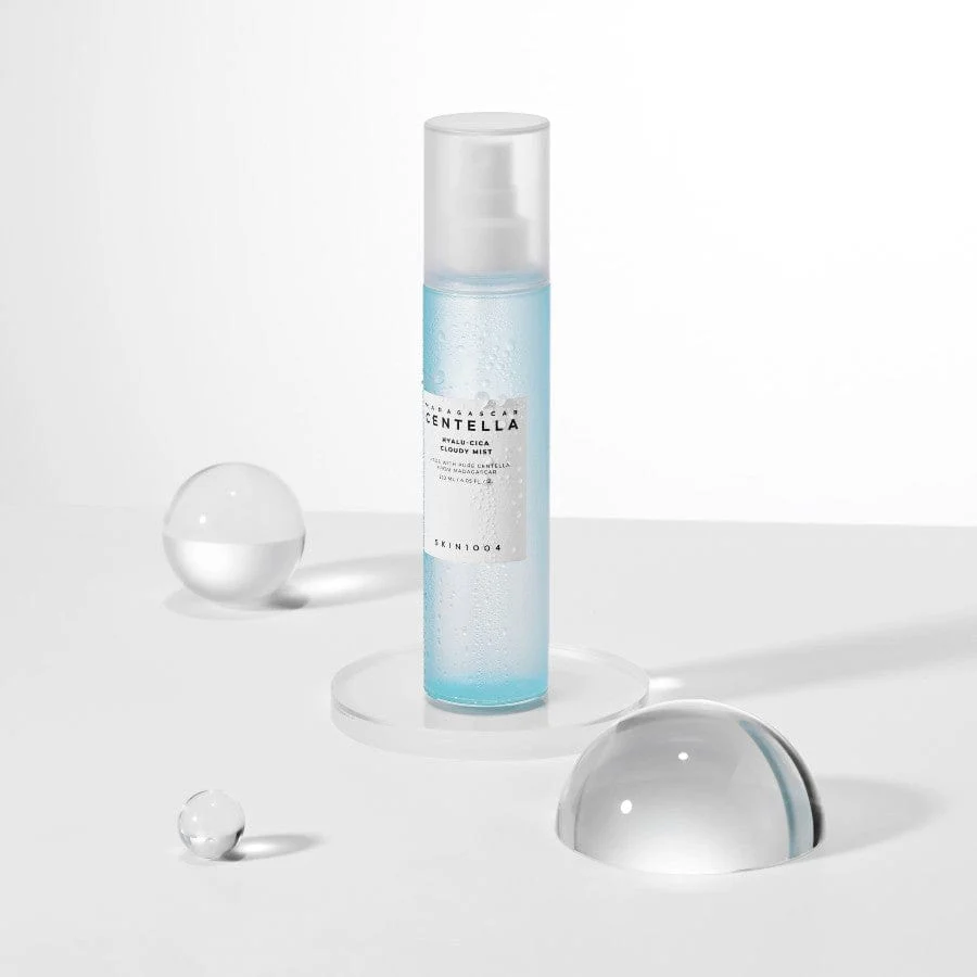 Skin1004 - Madagascar Centella Hyalu-Cica Cloudy Mist Bruma 120ml