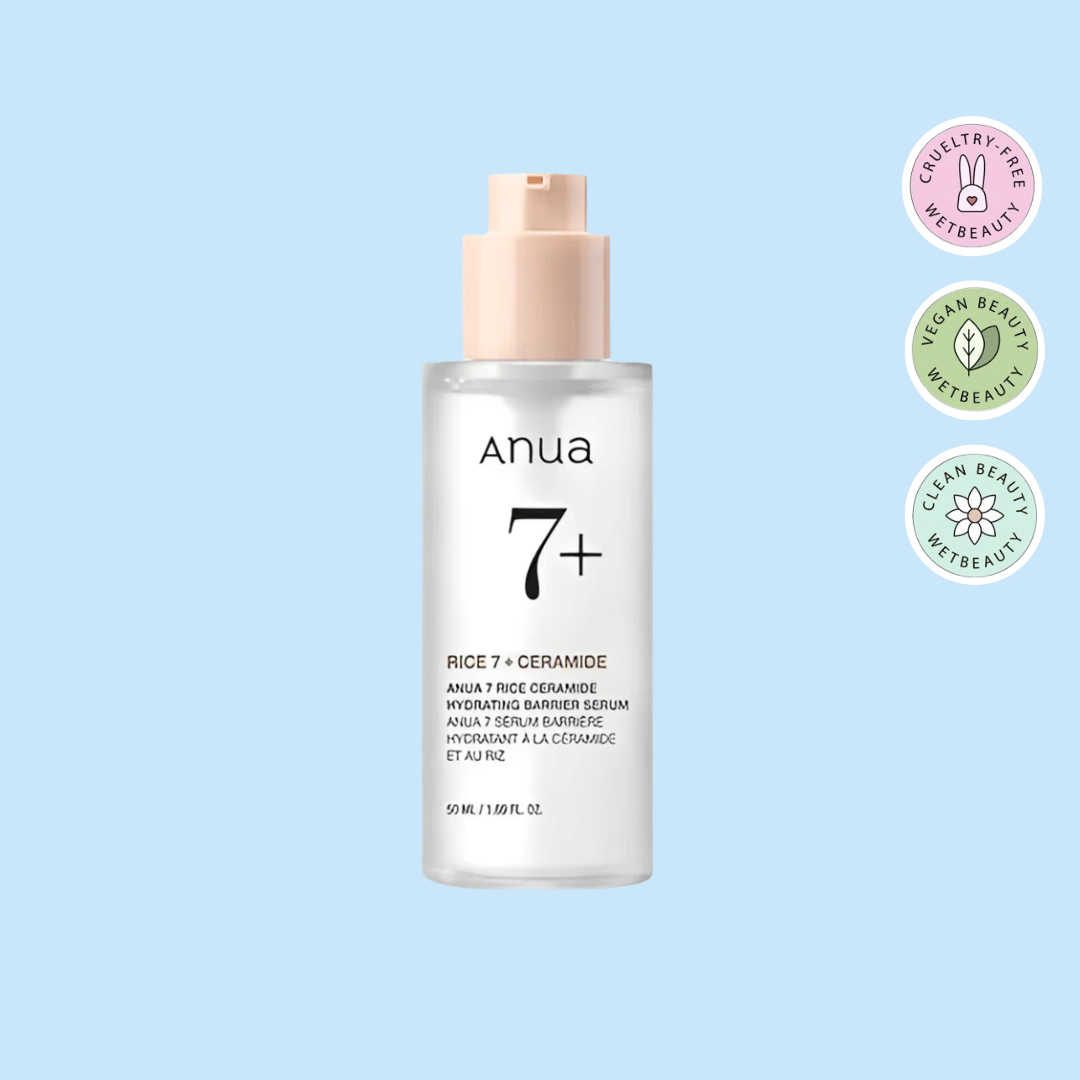 ANUA - Serum Rice Ceramide Hydrating Barrier 50ml