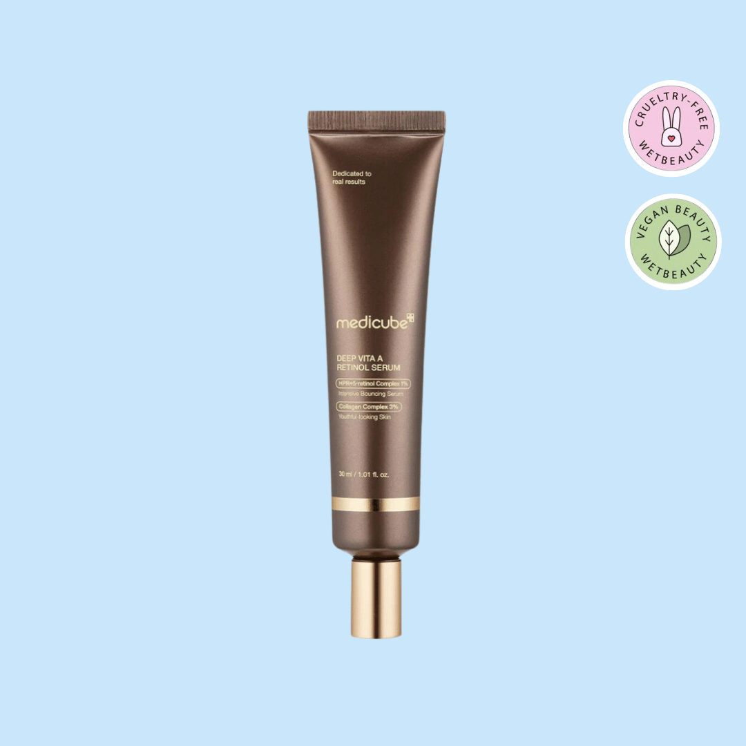 Medicube - Deep Vita A Retinol Serum 30ml