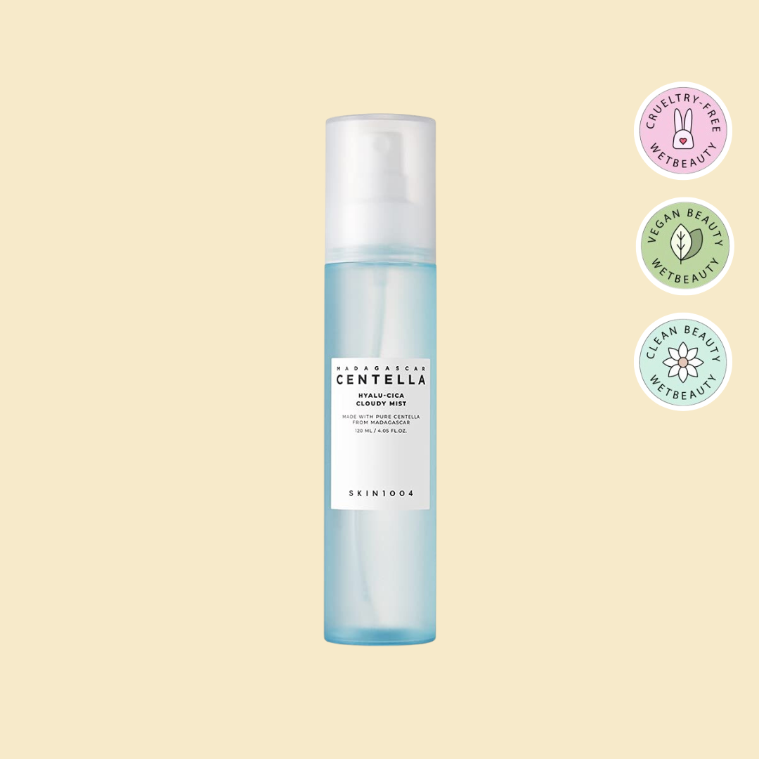 Skin1004 - Madagascar Centella Hyalu-Cica Cloudy Mist Bruma 120ml