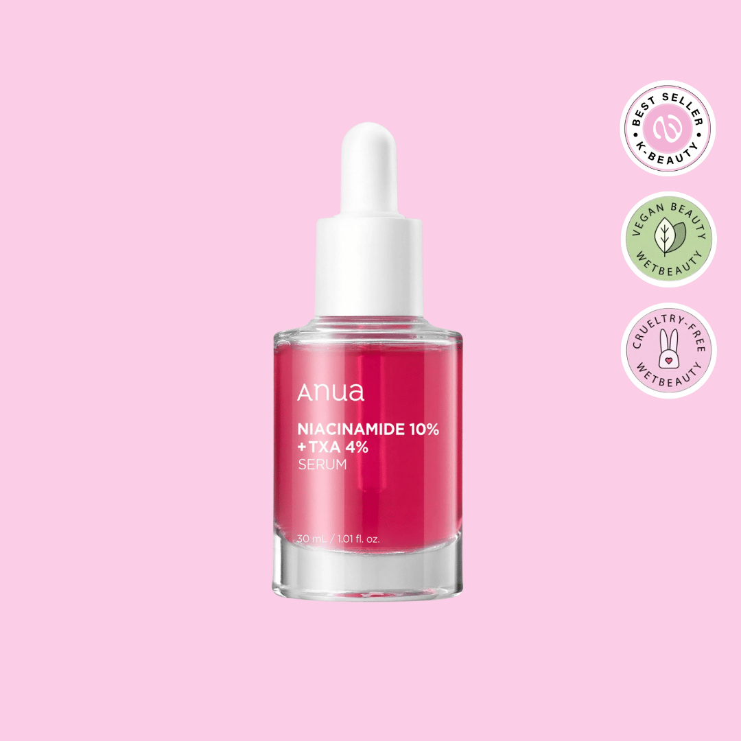 ANUA - Niacinamide 10% + TXA 4% Serum 30ml